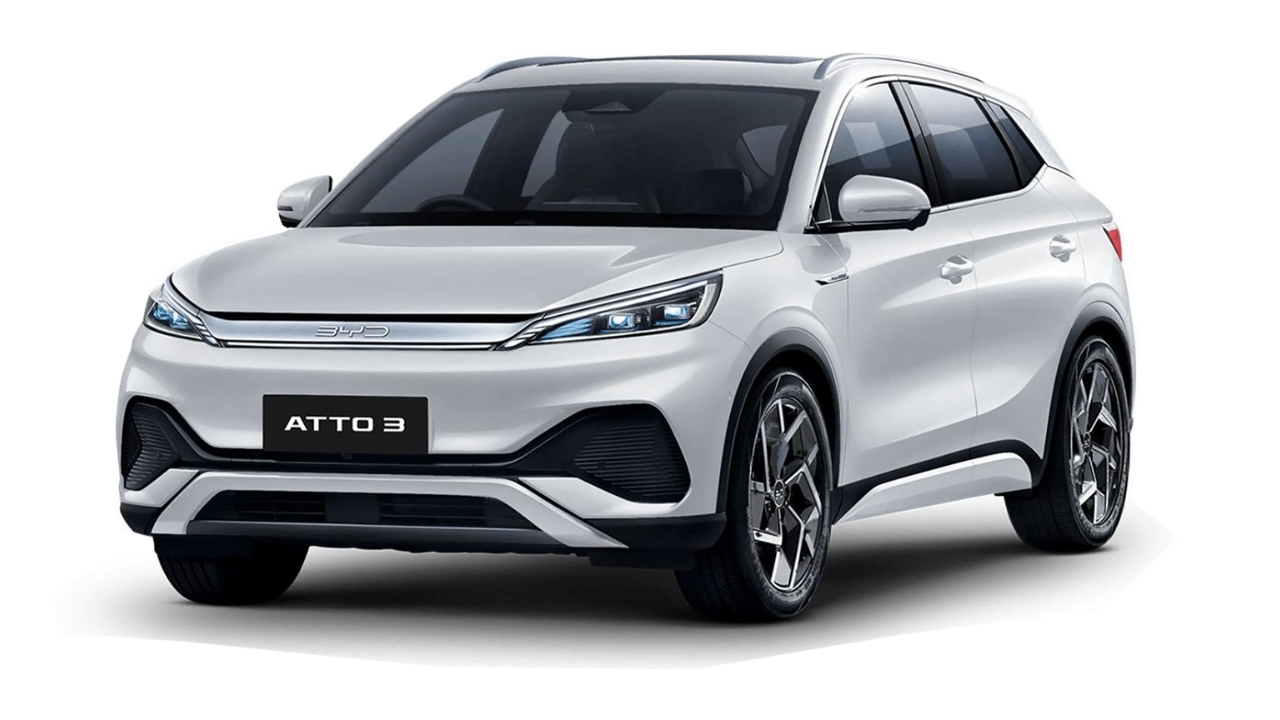BYD Atto 3
