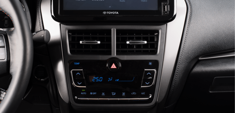Toyota Vios - Động cơ 1.5L