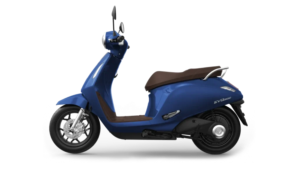 Vinfast Evo 200 Xanh