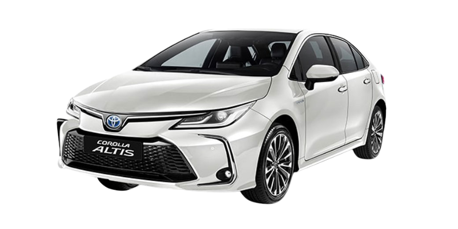 Toyota Corolla Altis