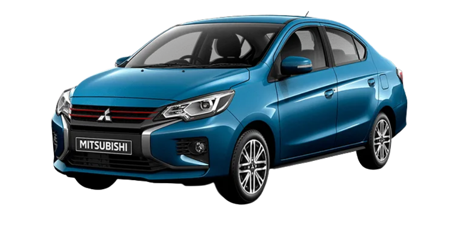 Mitsubishi Attrage