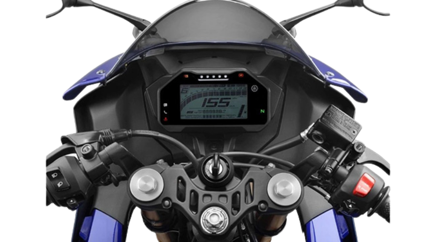 Yamaha R - Động cơ VVA