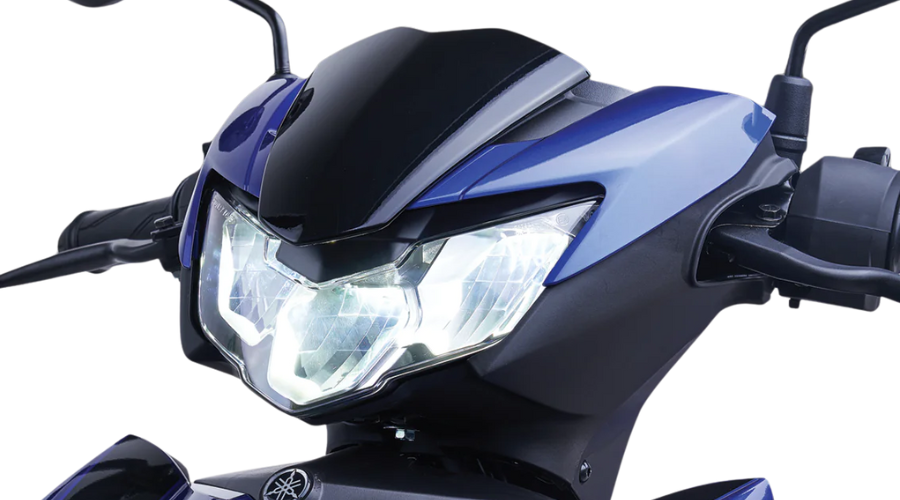 Yamaha Exciter - Thiết kế tổng thể