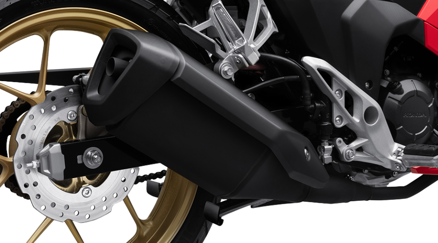 Honda Winner X - Phanh ABS an toàn