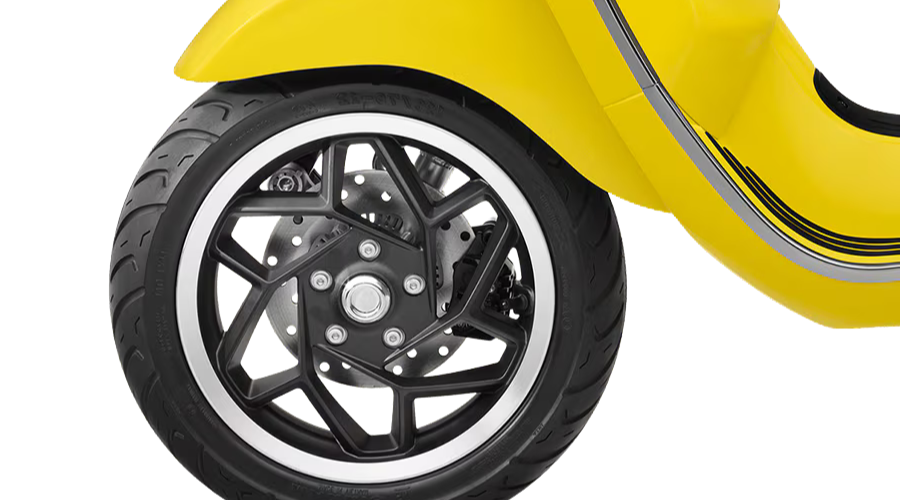 Piaggio Sprint - Động cơ i-Get