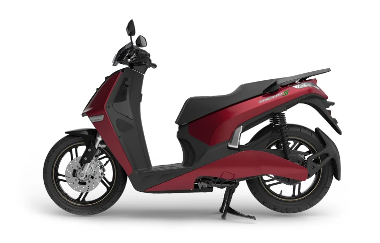 Vinfast Theon S Đỏ