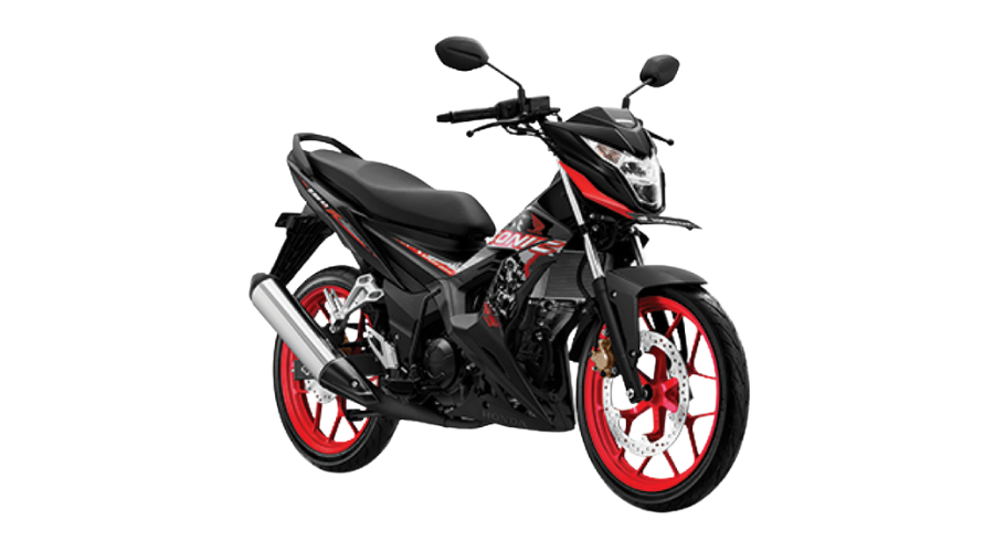 Sonic Đen mâm Đỏ Sonic Đen mâm Đỏ