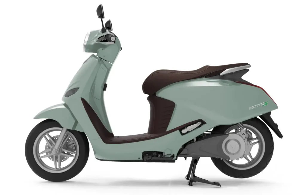 Vinfast Vento S Xanh