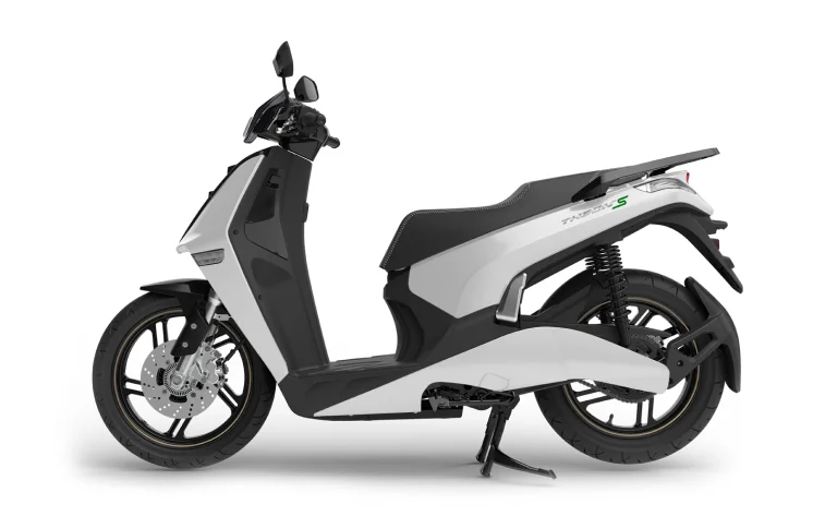 Vinfast Theon S Trắng