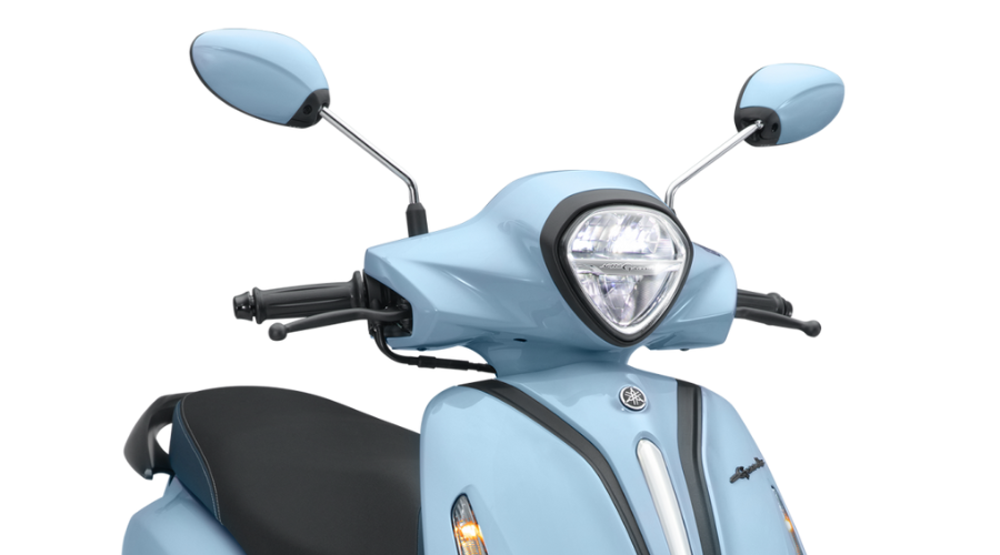 Yamaha Grande - Thiết kế tổng thể