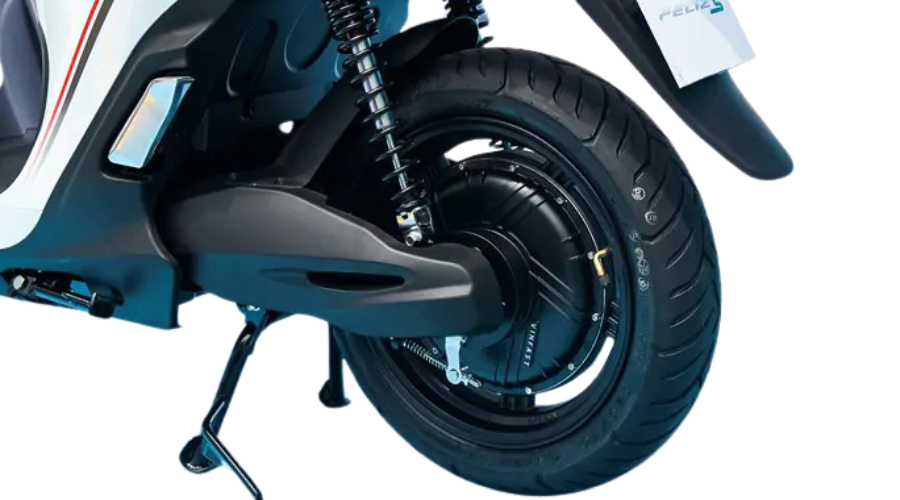 Xe Vinfast Feliz S Hình 3