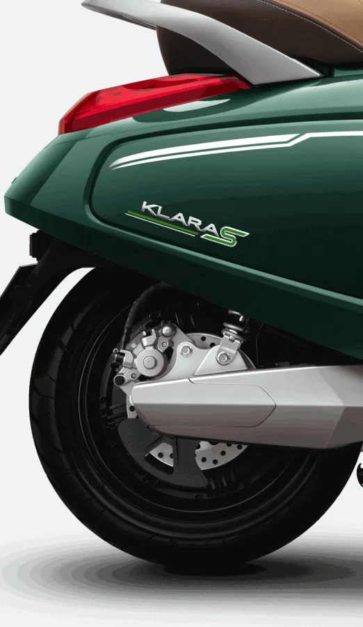 Cốp xe VinFast Klara S