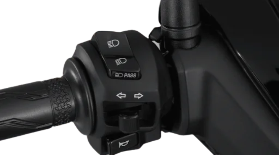 Yamaha Exciter - Tiện ích Smart Key và ABS