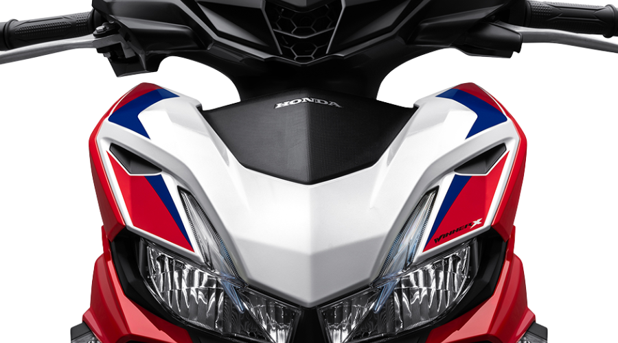 Honda Winner X - Thiết kế tổng thể