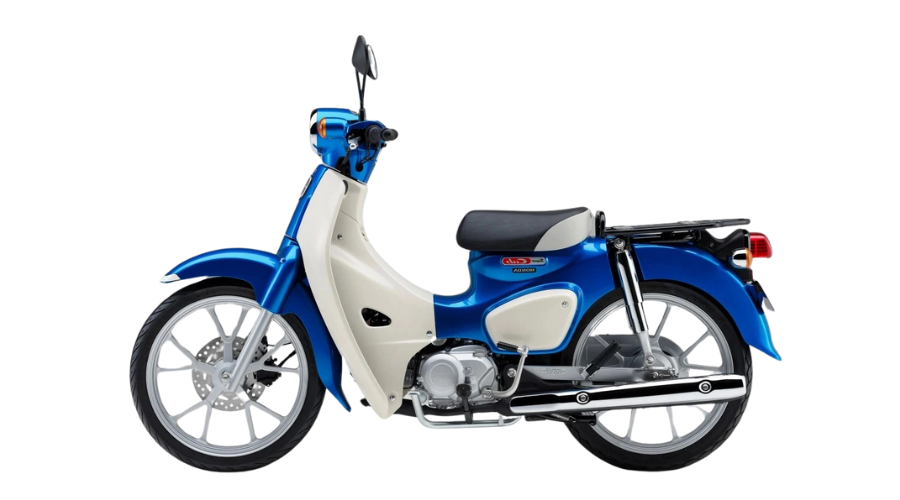 Honda Super Cub 110