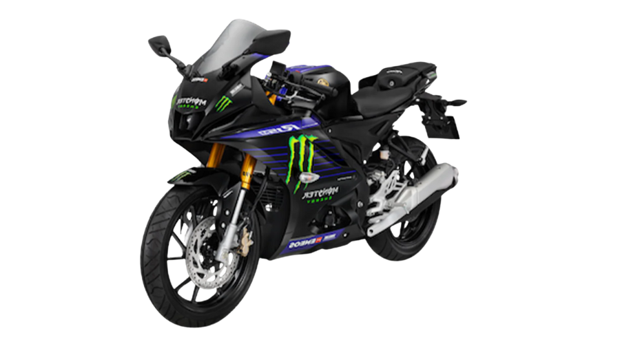 R15M Monster Energy
