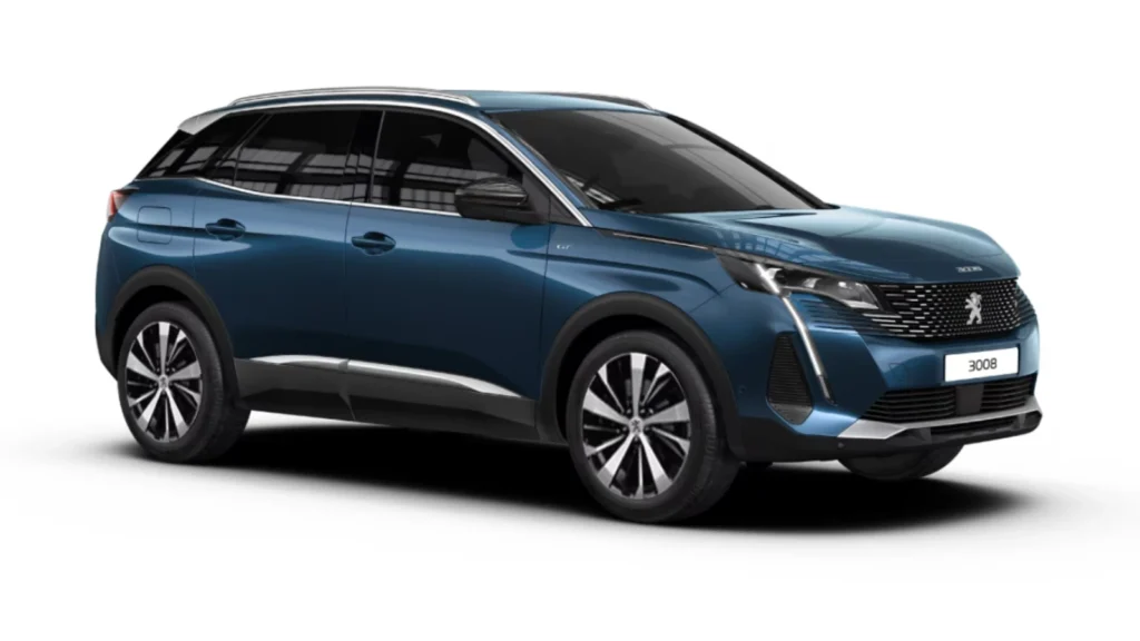 Hình ảnh xe Peugeot 3008