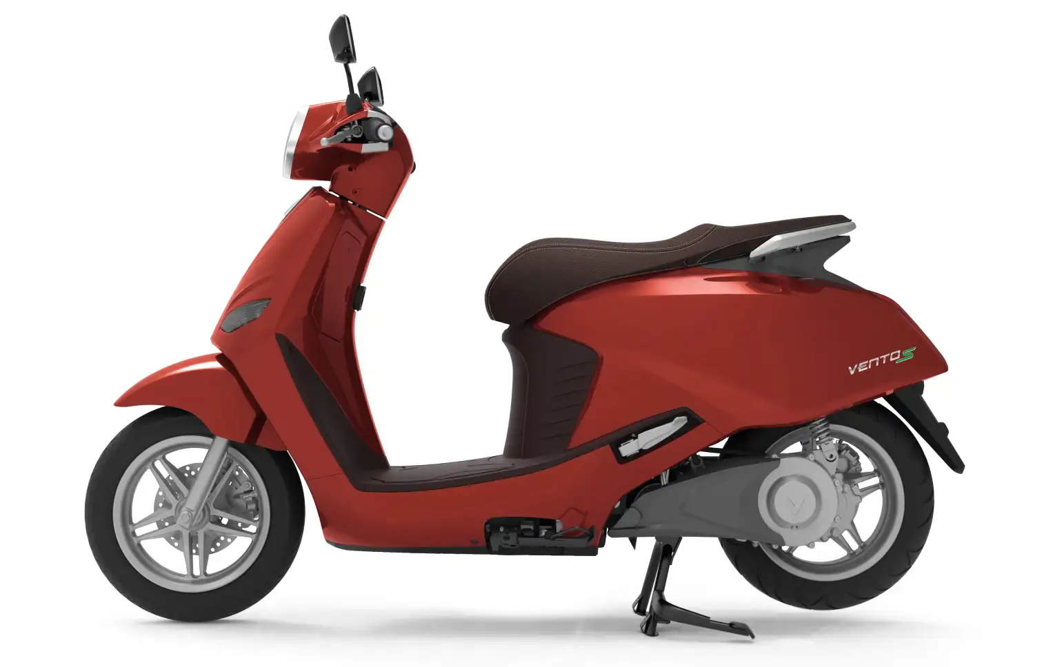 VinFast Vento S - Đỏ VinFast Vento S màu Đỏ