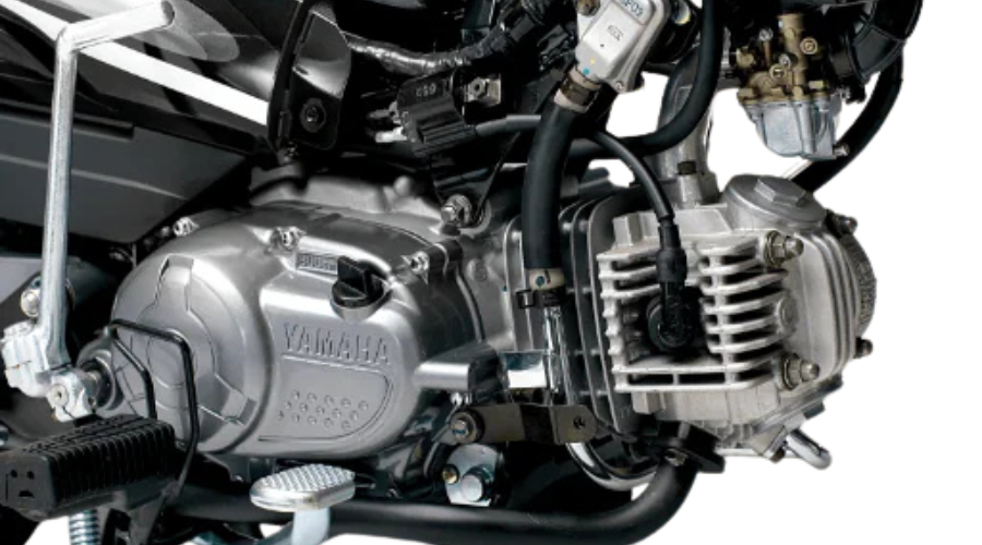 Yamaha Sirius - Cụm đèn hậu