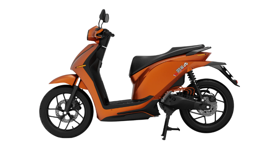 Xe Dat Bike Quantum S1