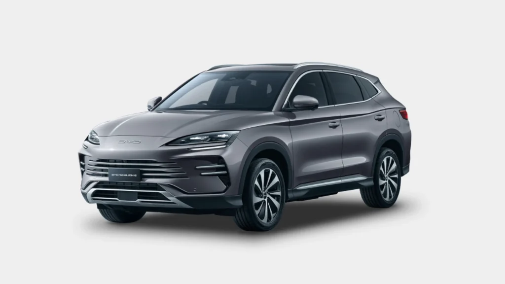 BYD Sealion 6 ngừng bán tại Trung Quốc, liệu có ảnh hưởng đến thị trường Việt? BYD Sealion 6