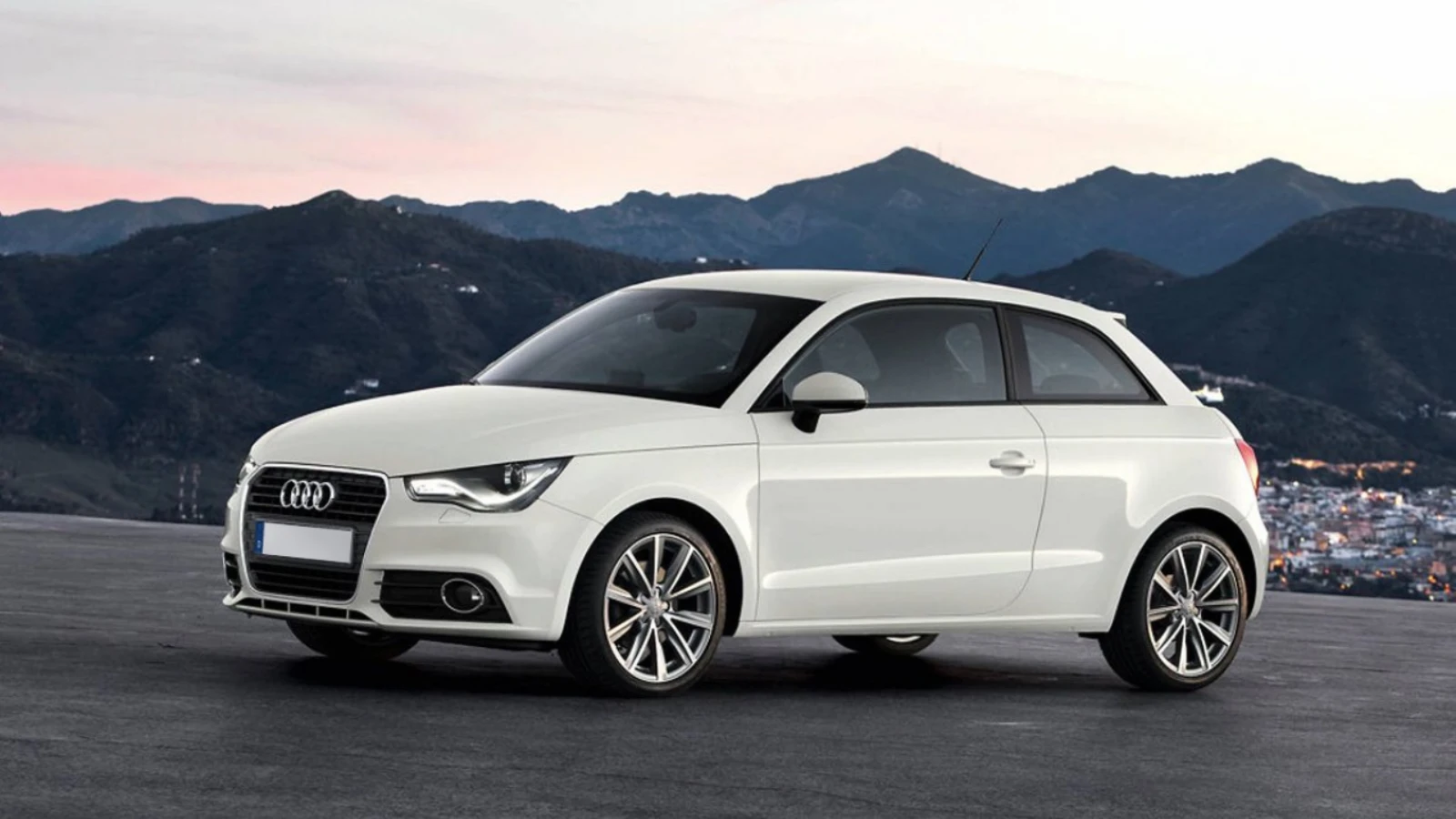 Audi A1
