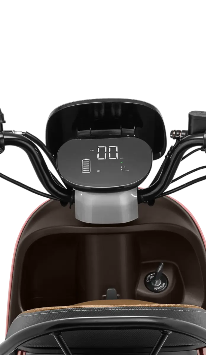 Cốp xe VinFast Motio
