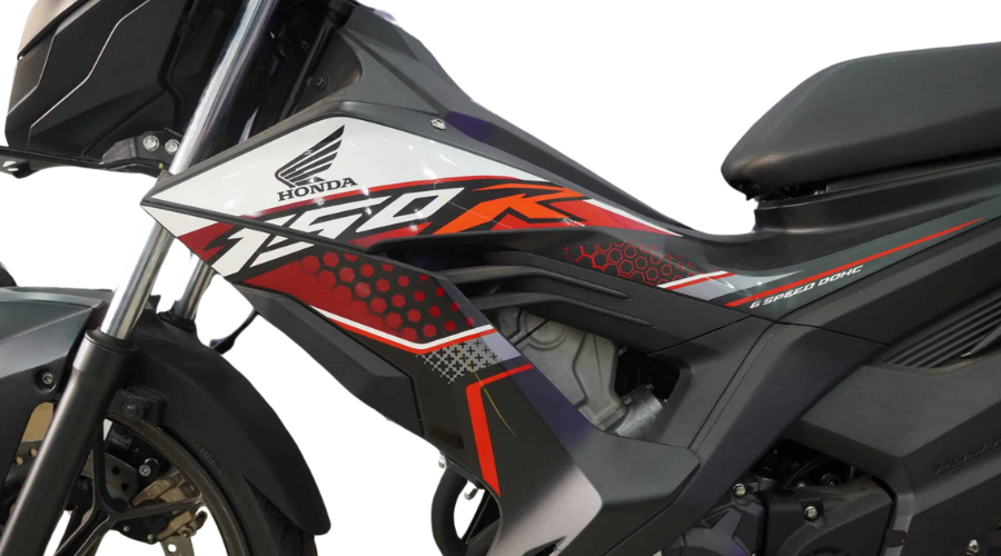 Honda Sonic - Đồng hồ LCD