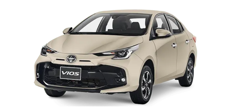 Toyota Vios màu nâu vàng Toyota Vios màu nâu vàng