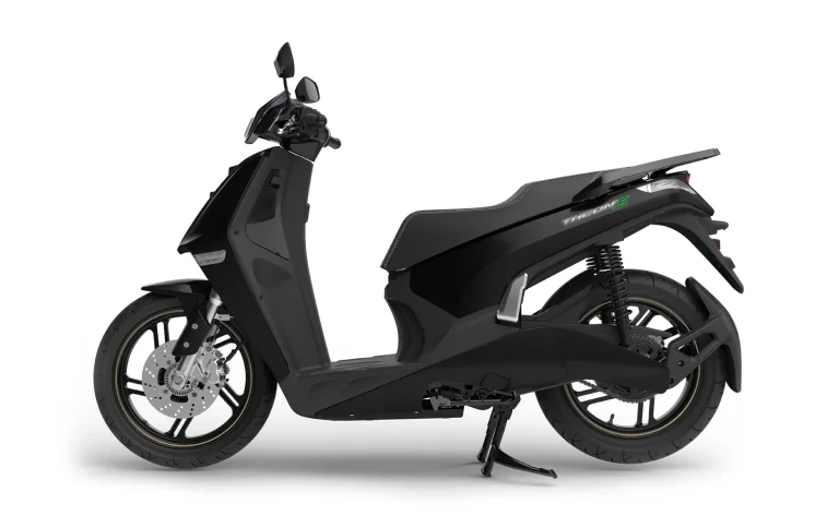 Vinfast Theon S Đen