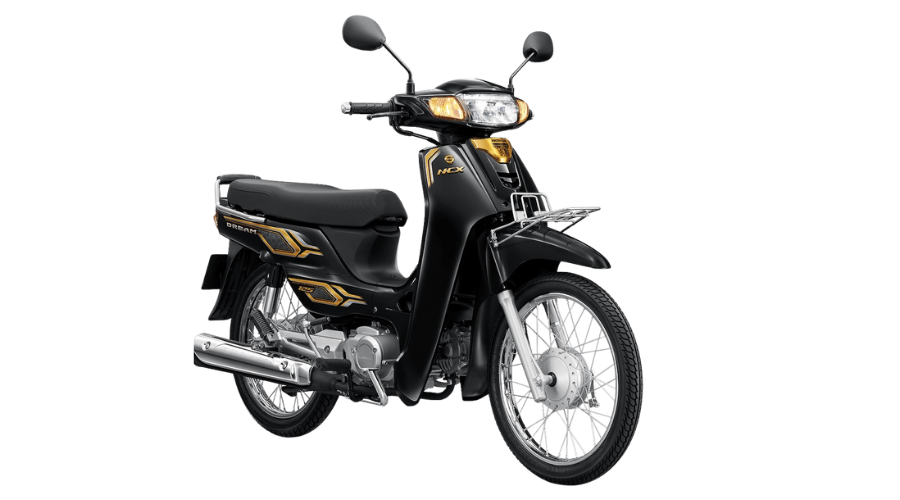 Dream 125