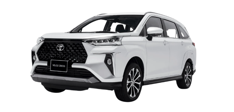 Toyota Veloz Cross