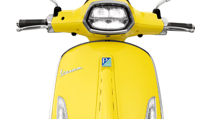 Piaggio Sprint - Thiết kế thể thao