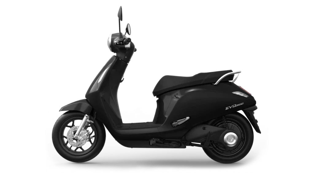 Vinfast Evo 200 Đen