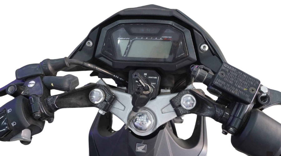 Honda Sonic - Thiết kế tổng thể