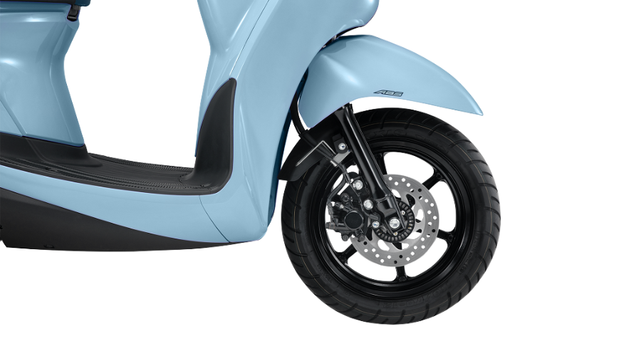 Yamaha Grande - Cụm đồng hồ kết nối Y-Connect