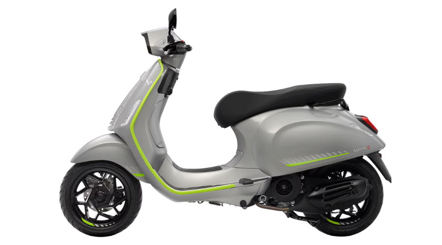Sprint Tech 125