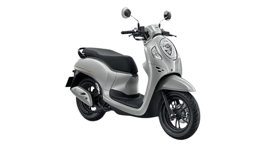 Xe Honda Scoopy 2021-2024