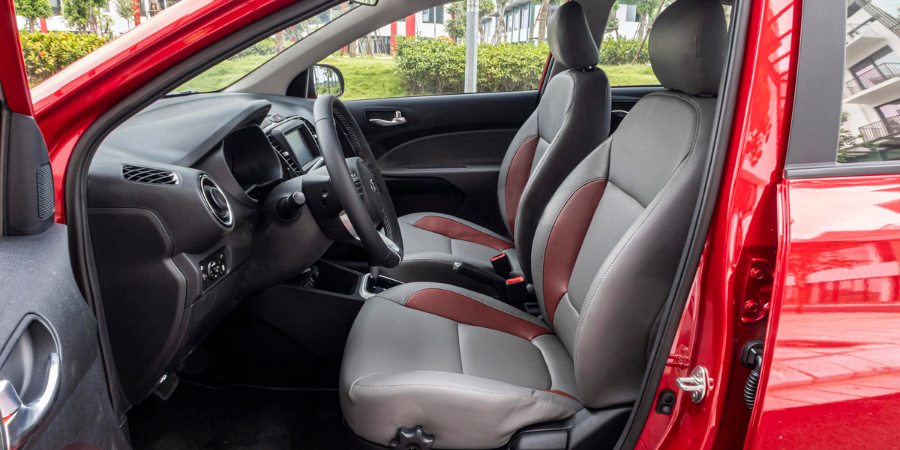 Kia Soluto - Vận hành trên đường
