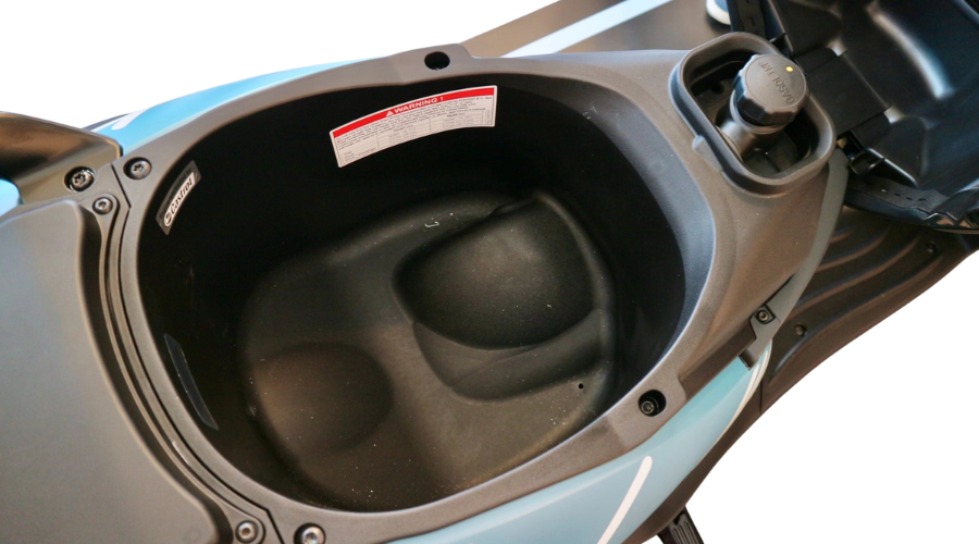 Piaggio Liberty - Phanh ABS an toàn