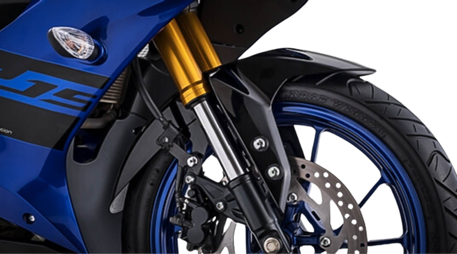 Yamaha R - Thiết kế DNA-R