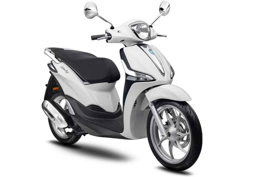 Piaggio Liberty
