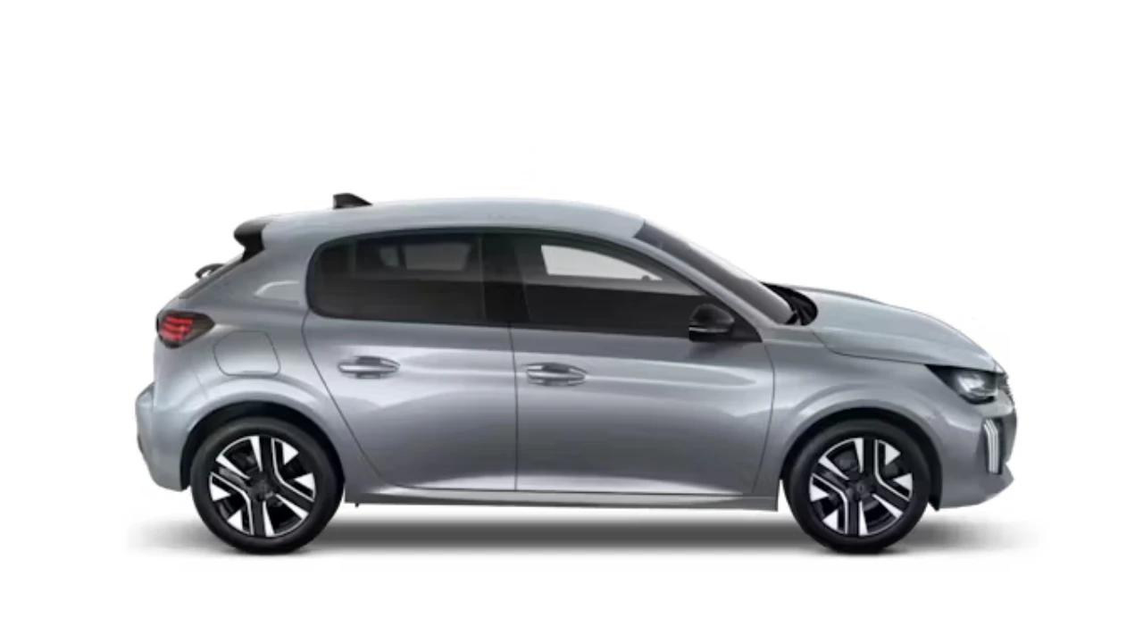 Peugeot 208 - Thiết kế ngoại thất