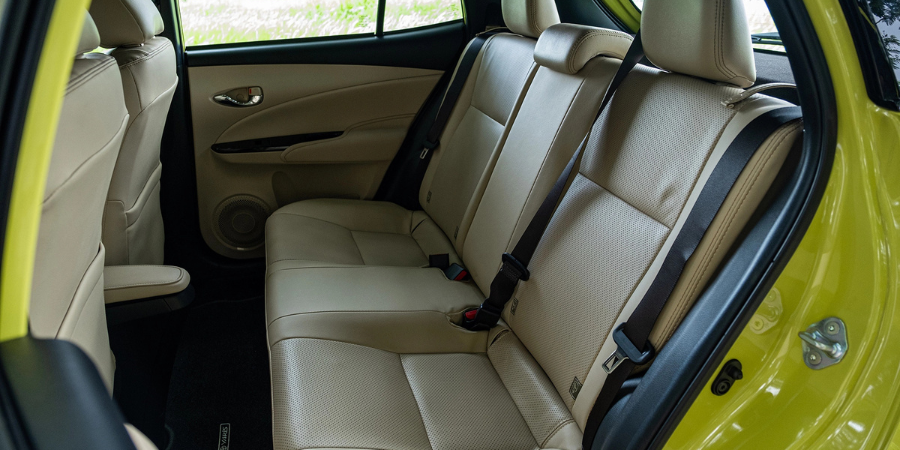 Toyota Yaris - Vận hành trên đường