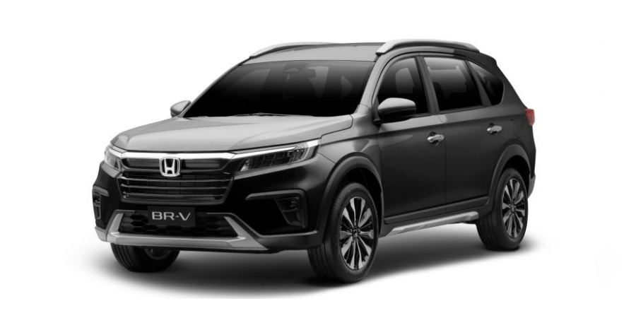 Honda BR-V màu Đen Honda BR-V màu Đen