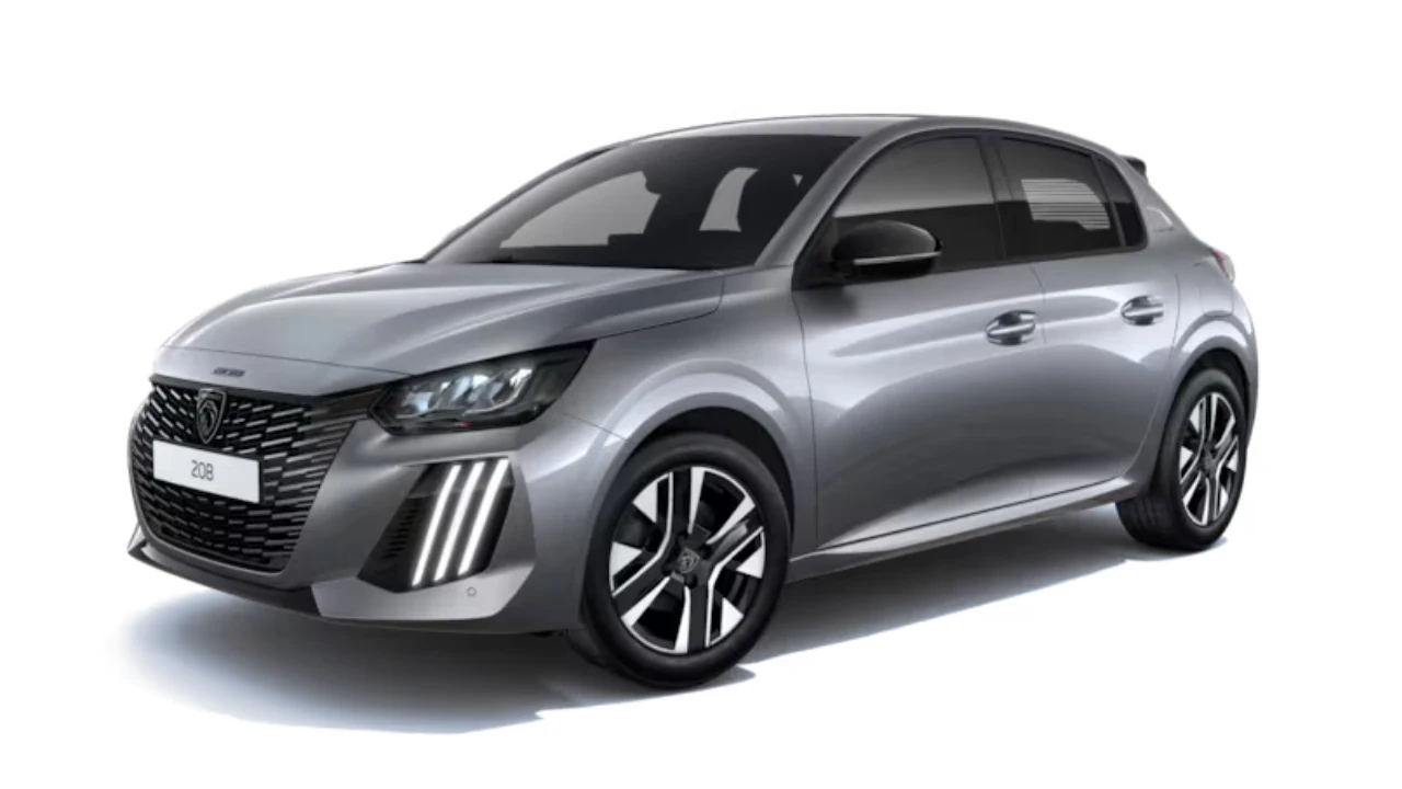 Peugeot 208 2025