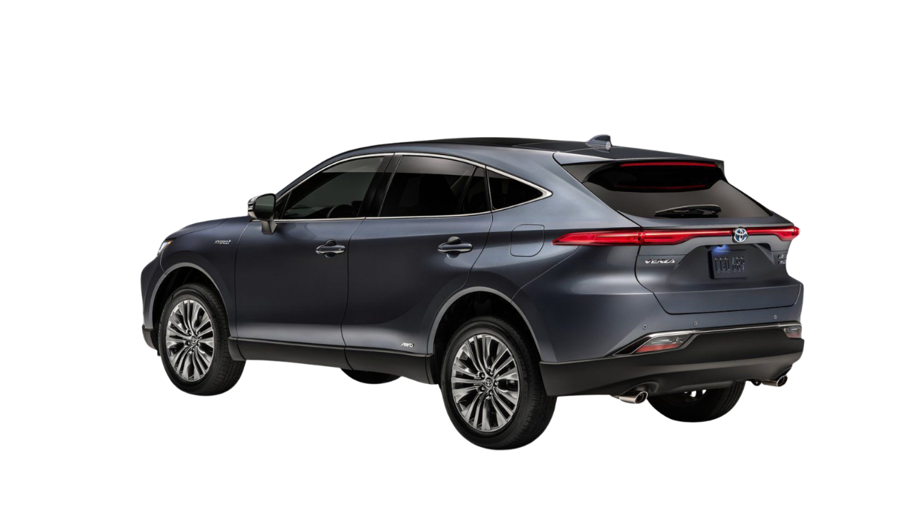 Toyota Venza - Thiết kế ngoại thất