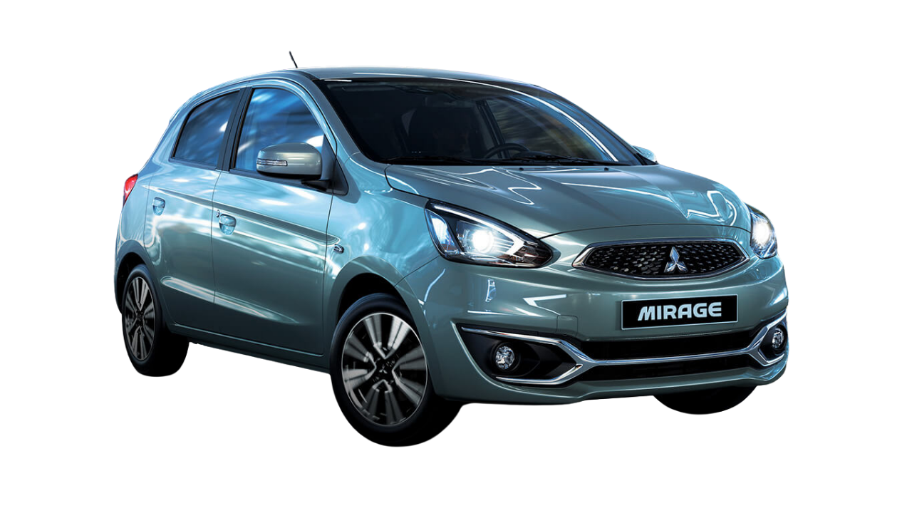 Mitsubishi Mirage - Thiết kế ngoại thất