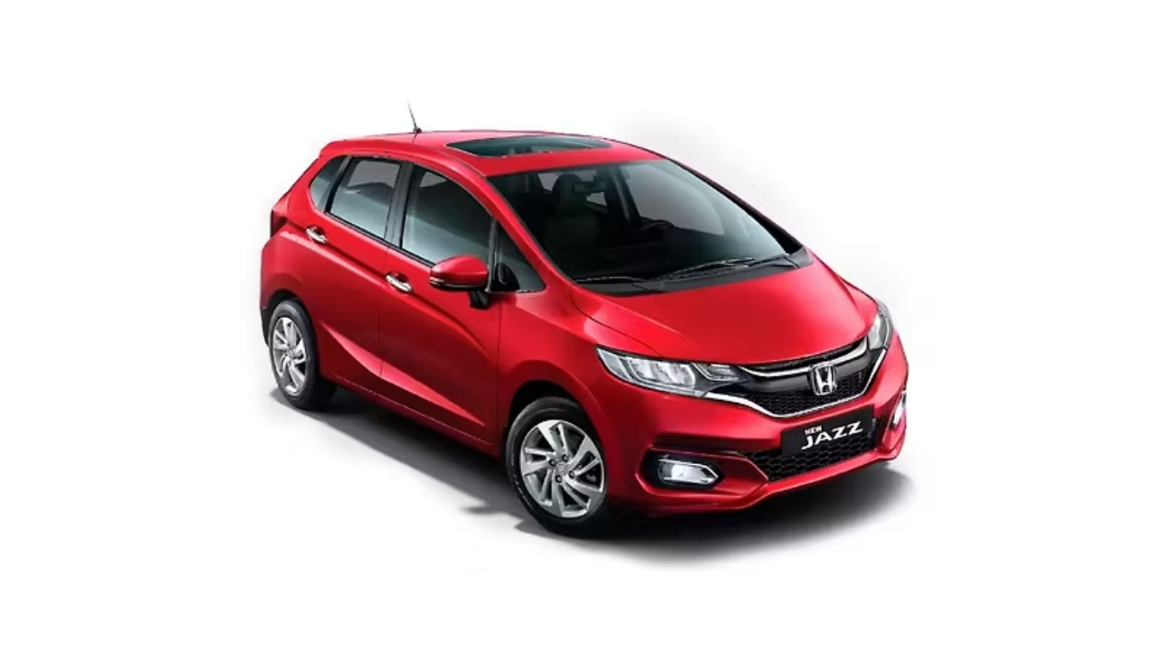 Honda Jazz - Thiết kế ngoại thất