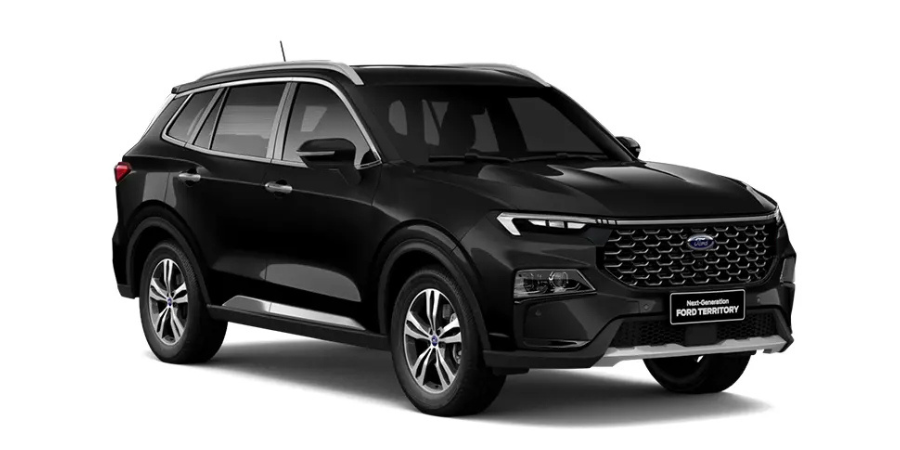 Ford Territory